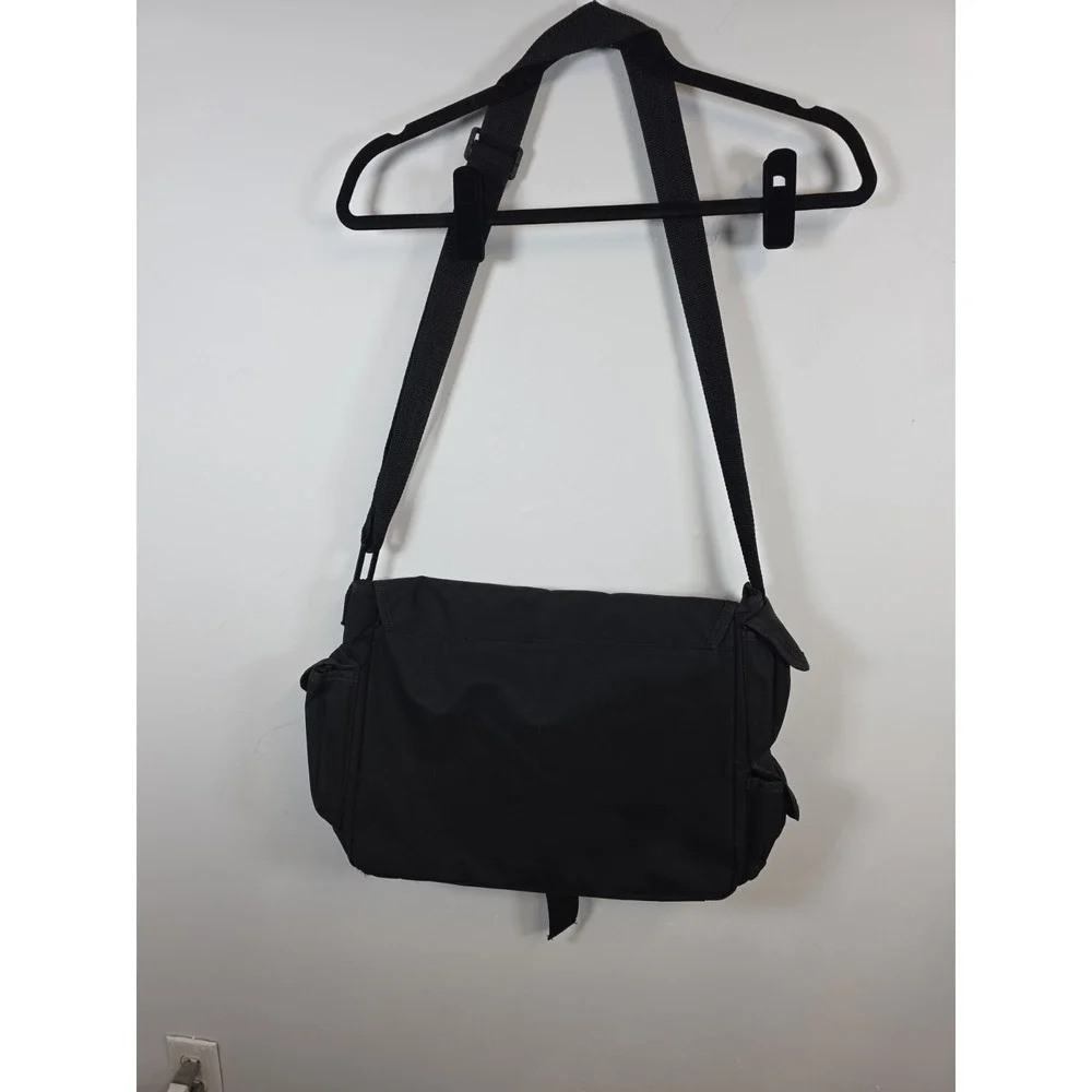 Sword Art Online Kirito Black Swordsman Anime Messenger Bag Cosplay Backpack